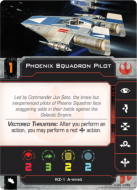 Green Squadron Pilot / Phoenix Squadron Pilot