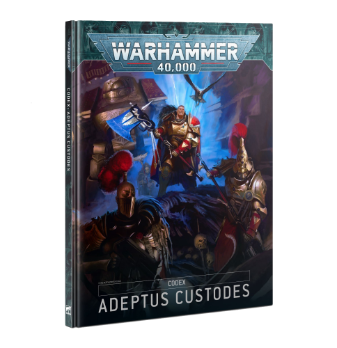 Codex - Adeptus Custodes