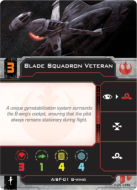 Blue Squadron Pilot / Blade Squadron Veteran