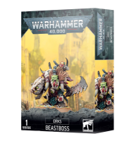 Orks Beastboss