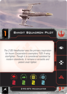 Lieutenant Blount / Bandit Squadron Pilot