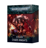 Datacards - Chaos Knights