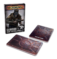 Necromunda : Cawdor Gang Tactics Cards