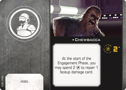 Chewbacca (Crew/Rebel)