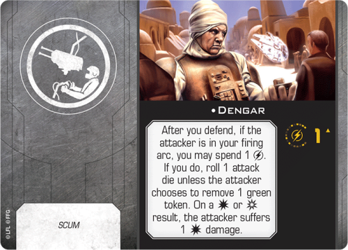 Dengar (Gunner)