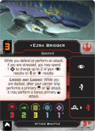 Hera Syndula / Ezra Bridger