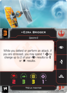 Sabine Wren / Ezra Bridger