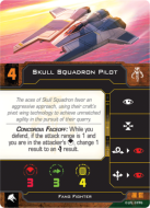 Fenn Rau / Skull Squadron Pilot