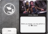 Han Solo (Gunner/Scum)