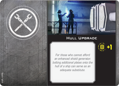 Hull Upgrade