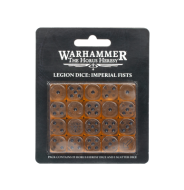 Imperial Fist Legion Dice