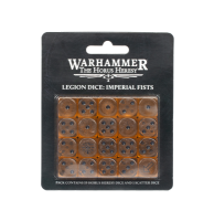 Imperial Fist Legion Dice