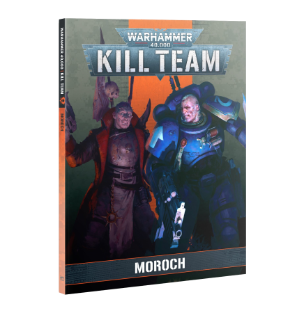 Kill Team Codex Moroch