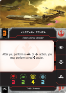 Leevan Tenza / Cavern Angels Zealot