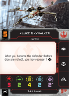 Luke Skywalker / Red Squadron Veteran