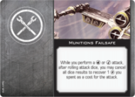 Munitions Failsafe 