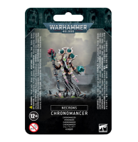 Necrons Chronomancer