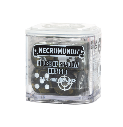 House of Shadows - Dice Set