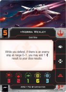 Garven Dreis / Norra Wexley