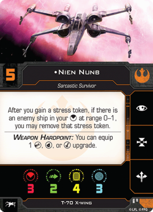 Nien Numb / Red Squadron Expert