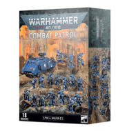 Combat Patrol: Space Marines