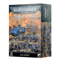 Combat Patrol: Space Marines