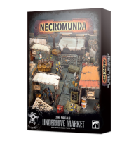 Zone Mortalis: Underhive Market 