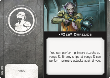 "Zeb" Orrelios