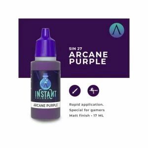 S75IC Arcane Purple 17ml