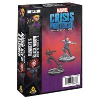 Crisis Protocol Hawkeye and Black Widow