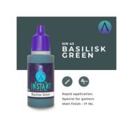 S75IC Basilisk Green 17ml