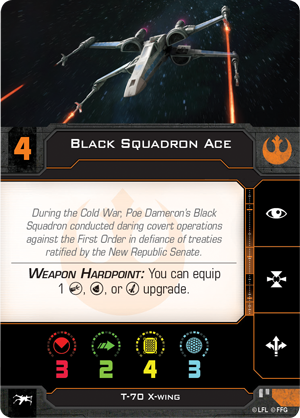 Black Squadron Ace