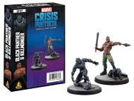 Crisis Protocol Black Panther & Killmonger