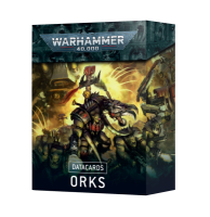 Datacards : Orks