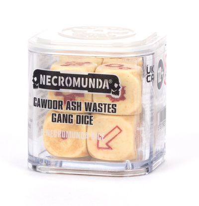 Cawdor Ash Wastes Gang Dice