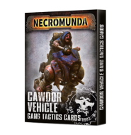 Cawdor Vehicle Tactics Cards