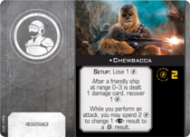 Chewbacca (Crew Resistance)