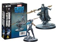 Crisis Protocol Corvus Glaive & Proxima Midnight