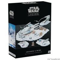 Crashed X-Wing Battlefield Expansion