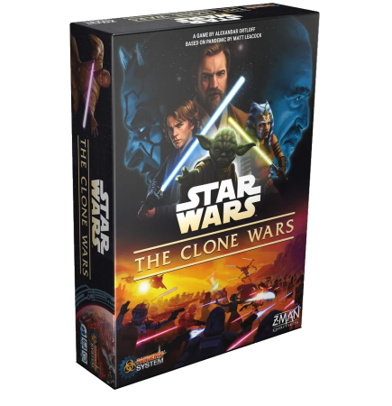 Star Wars the Clone Wars