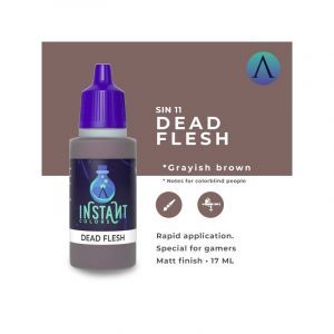 S75IC Dead Flesh 17ml