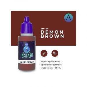 S75IC Demon Brown 17ml