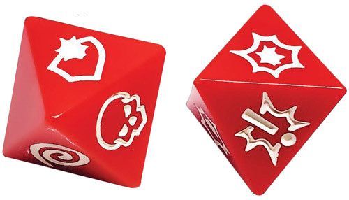 Crisis Protocol Dice Pack