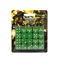 Orks - Dice