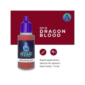 S75IC Dragon Blood 17ml