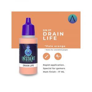 S75IC Drain Life 17ml