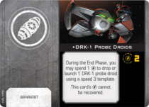 DRK-1 Probe Droid