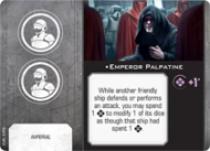 Emperor Palpatine