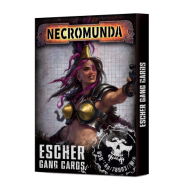 Escher Gang Tactics Cards