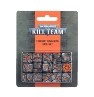 Kill Team - Fellgore Ravager Dice